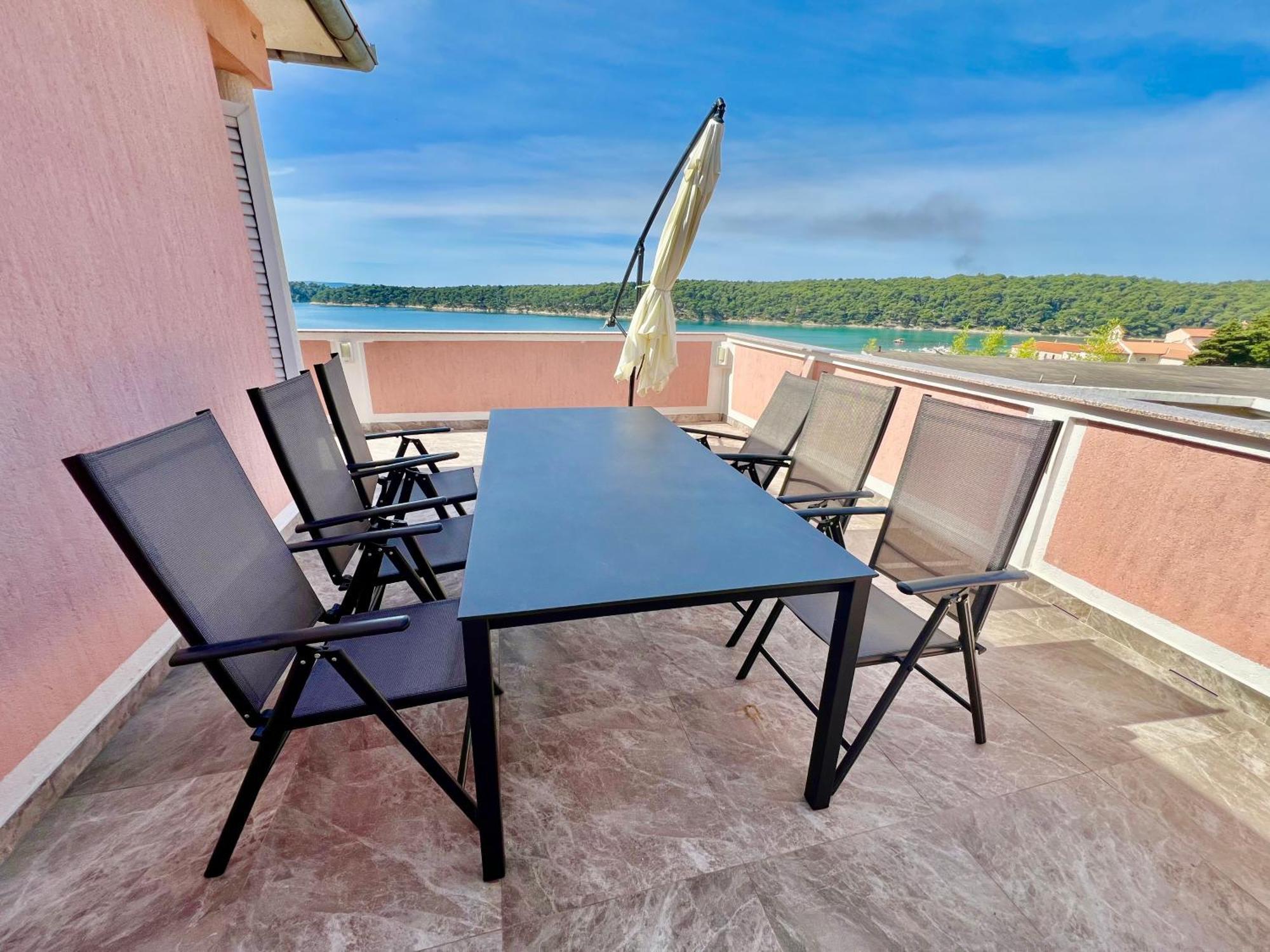 Sunset Apartment Kampor Exterior photo